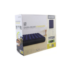 INTEX Nafukovací postel 152 x 203 x 25 cm 64759