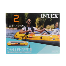 INTEX Challenger™ 2 Boat Nafukovací člun 66312