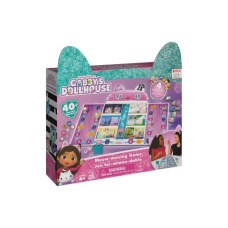 Smg Gabbys Dollhouse Kočičí Hra