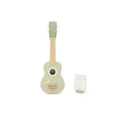 Dřevěné ukulele