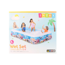 INTEX Bazén Tropical 58485 305x183x56