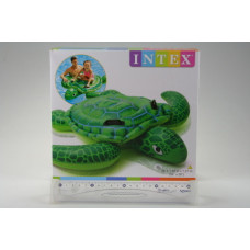 INTEX Vodní vozidlo želva 150 x 127 cm 57524