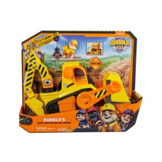 Rubble & Crew Interaktivní Vozidlo Se Zvuky Rubble