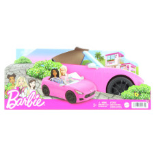 Barbie Stylový kabriolet HBT92