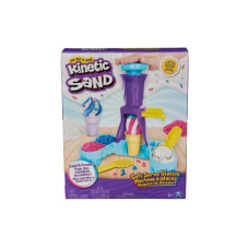 Kinetic Sand Zmrzlinárna