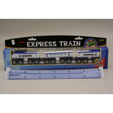 Vláčky Max - Expres souprava Pendolino