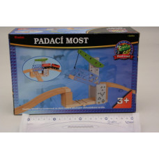 Vláčky Max - Padací most