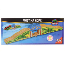 Vláčky Max - Most na kopci