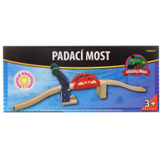 Vláčky Max - Padací most