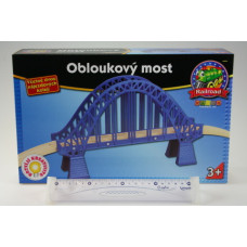 Vláčky Max - Obloukový most
