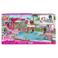 Barbie Bazén snů JFP01 TV