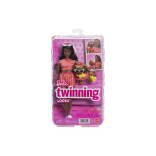 Barbie Dvojí kostým-Pruhy JFP37