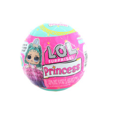 L.O.L. Surprise! Princezna, PDQ TV 1.1.-31.7.2026