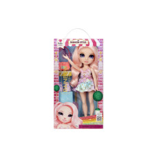 Rainbow High Fashion Style panenka - Bella TV