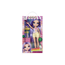 Rainbow High Fashion Style panenka - Violet TV