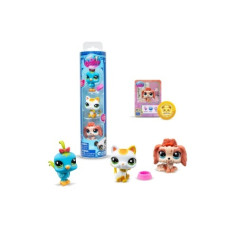 Littlest Pet Shop 3 figurky - 3 druhy