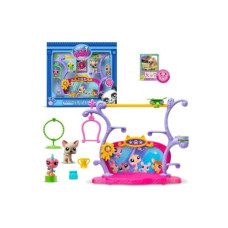 Littlest Pet Shop herní sada Zvířátka mají talent