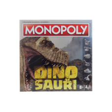 Monopoly Dinosauři