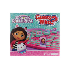 Hra Hádej kdo? Gabbys Dollhouse