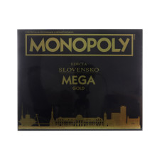 Monopoly Mega Slovensko