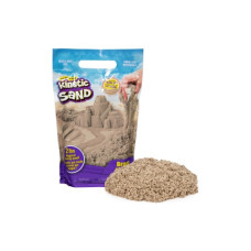 Kinetic Sand Hnědý Písek 0.9 Kg