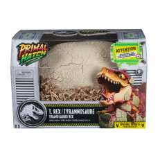 Primal Hatch Dino Interaktivní T-Rex Líhnoucí Se Z Vejce