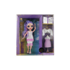 Rainbow High Fantastic fashion panenka - Violet Willow TV