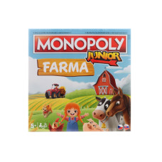 Monopoly Farma Junior