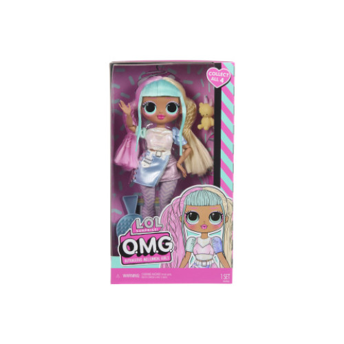 L.O.L. Surprise! OMG Velká ségra - základní edice - Candylicious L.O.L. Surprise! OMG Velká ségra - základní edice - Candylicious
