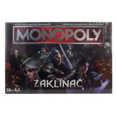 Monopoly Zaklínač