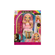 Rainbow High Be Dazzling Fashion panenka - Adeline Rose (Pink)