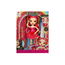 Rainbow High Be Dazzling Fashion panenka - Vivienne Rouge (Red)