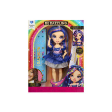 Rainbow High Be Dazzling Fashion panenka - Genevieve Bleue (Blue