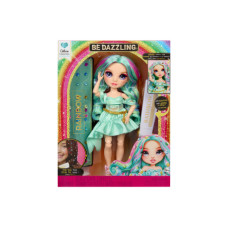 Rainbow High Be Dazzling Fashion panenka - Celine Turquoise (Tea