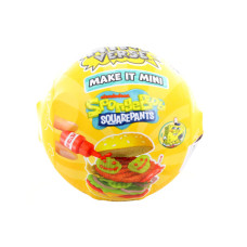 MGA`s Miniverse – Make it Mini Spongebob, PDQ TV