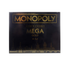 Monopoly Mega Česko