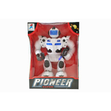 Robot baterie