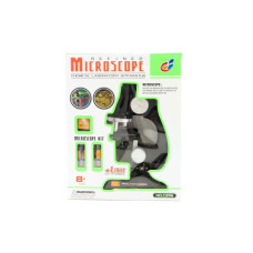 Mikroskop baterie
