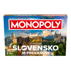 Monopoly Slovensko je prekrásne