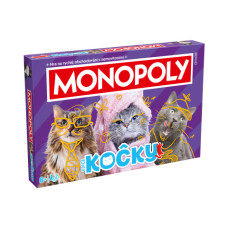 Monopoly Kočky