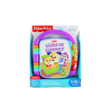 Fisher Price Učíme se říkanky CZ FRC71