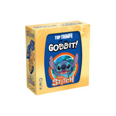 Goddit! Stitch Top Trumps Hra