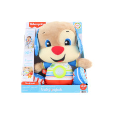 Fisher-Price Velký pejsek CZ HHH25