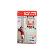 Basketbalový koš s počítadlem