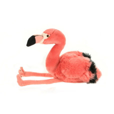 Plyš Plameňák 30 cm