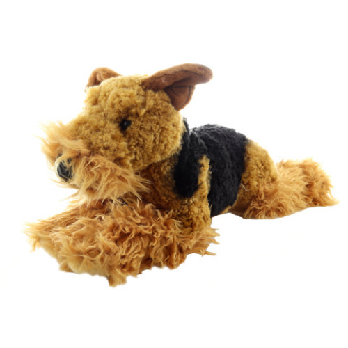 Plyš pes Airedale Terrier 40cm ECO-FRIENDLY Plyš pes Airedale Terrier 40cm ECO-FRIENDLY