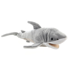 Plyš Žralok maňásek 46 cm Eco-friendly