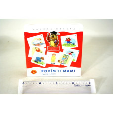 Hra Povím Ti, mami