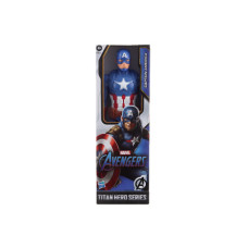 Marvel Avengers Titan Hero Series Figurka Kapitán Amerika