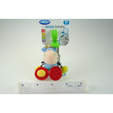 Playgro - Závěsný oslík s klipem